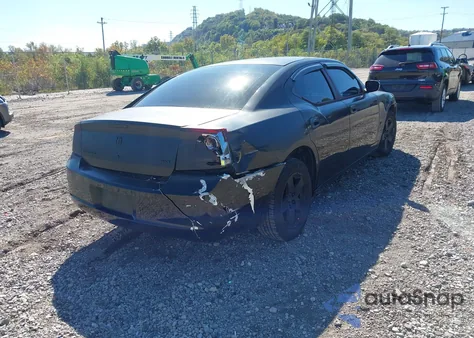 2006 Dodge Charger z USA, uszkodzony, nr VIN 2B3KA43GX6H529922